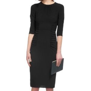 NWT Whistles Izzey bodycon textured dress